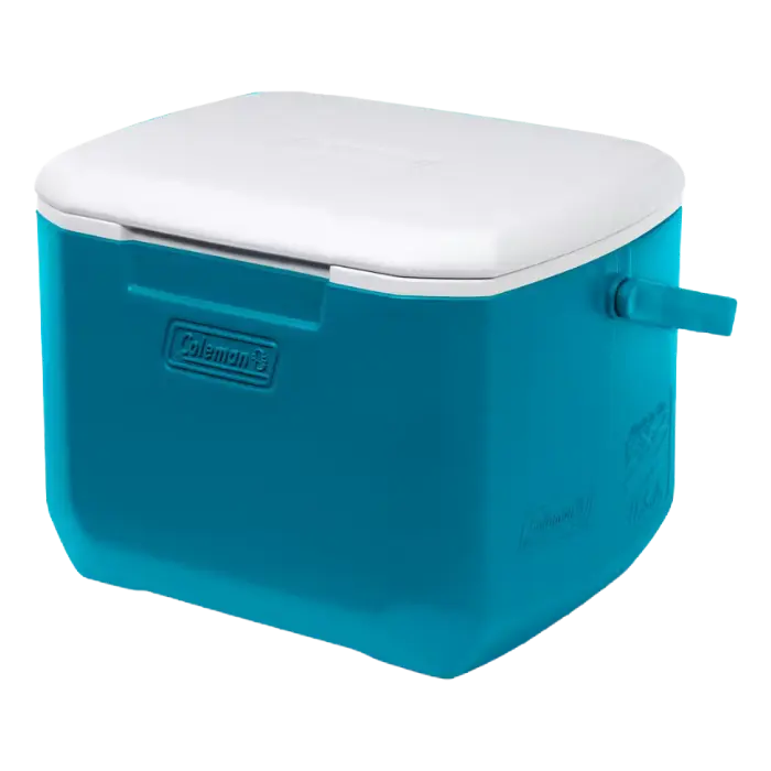 Hielera Coleman Chiller 5877 15Lts Plástico CelesteBlanco 2160841 (1).webp
