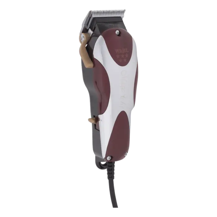 Cortadora de Cabello Wahl 5 Star Series Magic Clip Alámbrica RojaGris 8451-308.webp