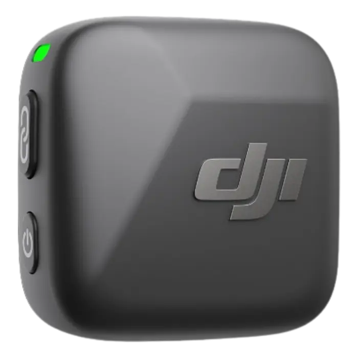 Micrófono DJI Mic Mini 2 Transmisor Negro 6937224139732 (1).webp