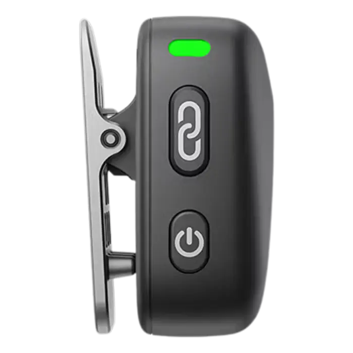 Micrófono DJI Mic Mini 2 Transmisor Negro 6937224139732 (2).webp
