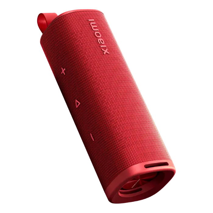 Parlante Inalámbrico Xiaomi Sound Outdoor Bluetooth 20W Rojo 54590 (3).webp