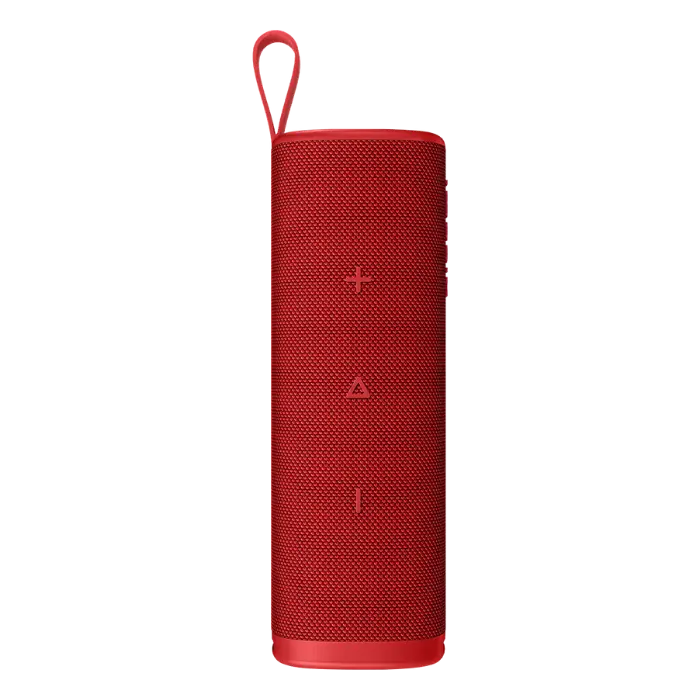 Parlante Inalámbrico Xiaomi Sound Outdoor Bluetooth 20W Rojo 54590 (1).webp