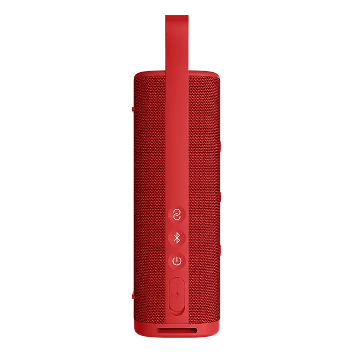 Parlante Inalámbrico Xiaomi Sound Outdoor Bluetooth 20W Rojo 54590 (2).webp