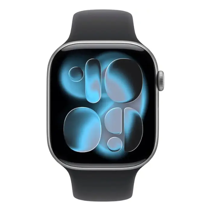 SmartWatch Apple Watch Series 11 46mm Sport Band ML Gris Espacial MEV44LWA (1).webp