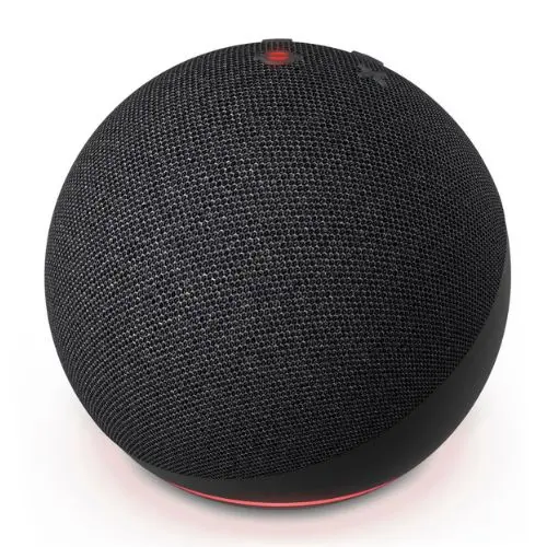 Parlante Amazon Echo Dot Alexa 5 Generación Negro (4).webp