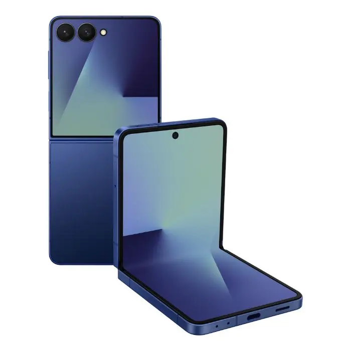 Celular Samsung Galaxy Z Flip7 5G 256GB 12GB-RAM Azul (1).webp
