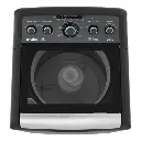 Lavadora Automática Mabe Aqua Saver Green 24kg Negra LMA74215WDAB1 (3).webp