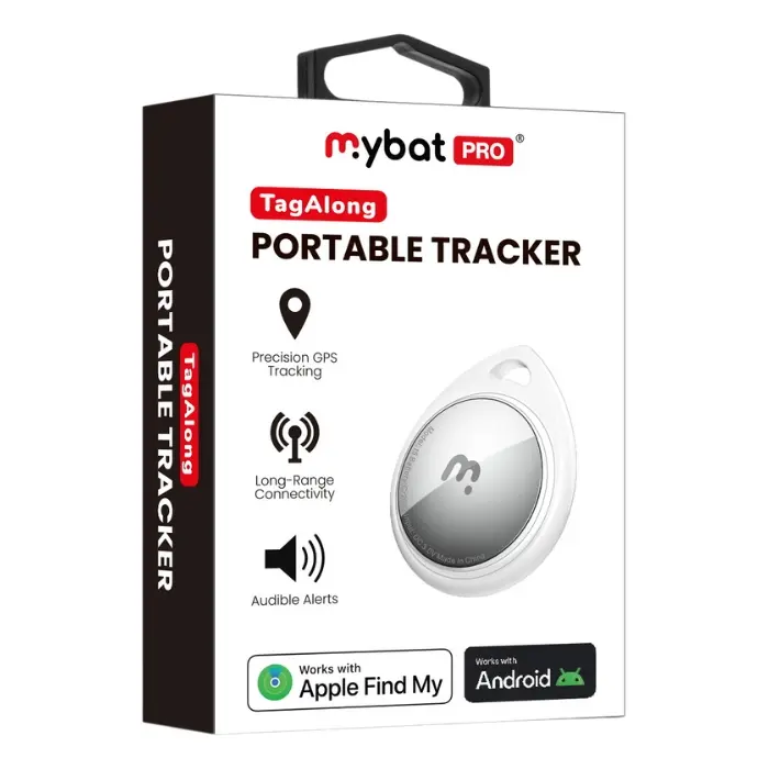 Localizador Inteligente MyBat Pro TagAlong Blanco RTRACKER02 (3).webp