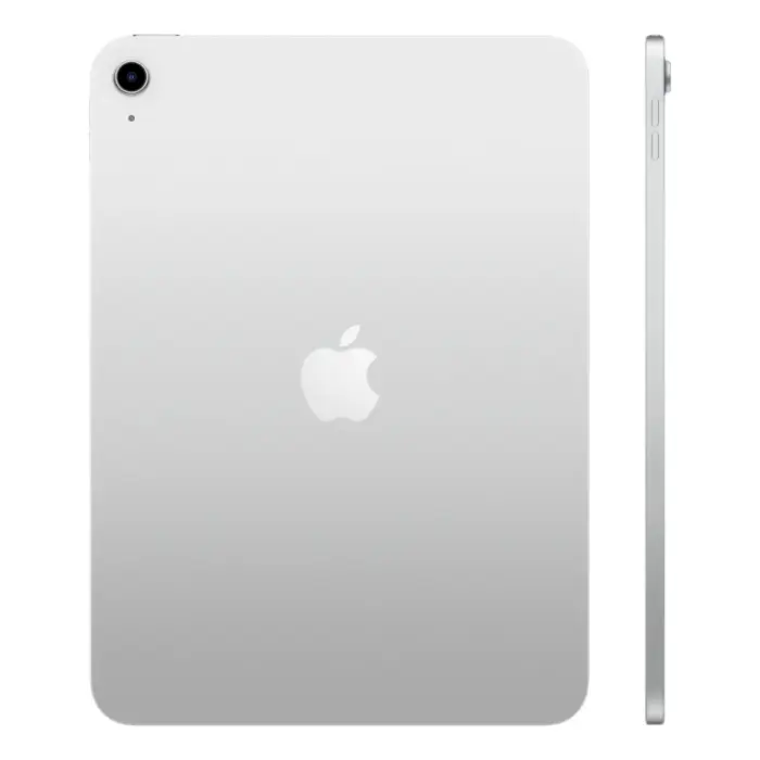 Tablet Apple iPad 11va Generación 11 Wi-Fi 256GB 8GB-RAM iPadOS 18 Plateada MD4G4CLA.webp