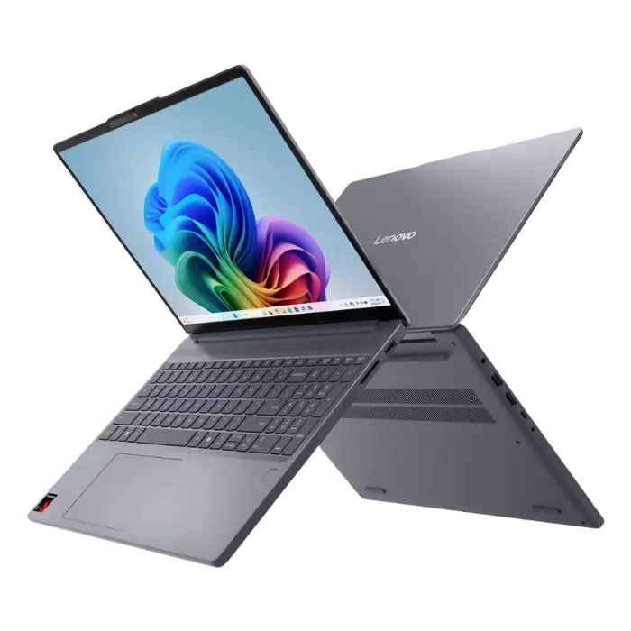 Laptop Lenovo IdeaPad Slim 3 15Q8X10 15.3 Snapdragon X1 512GB SSD 24GB-RAM NVIDIA GeForce RTX 3050 Win 11 Home Gris 83N3002MGJ (1).webp