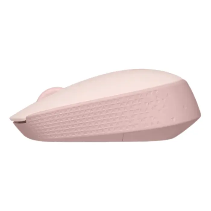 Mouse Logitech M170 Inalámbrico USB-A Rosa 910-006862 (2).webp