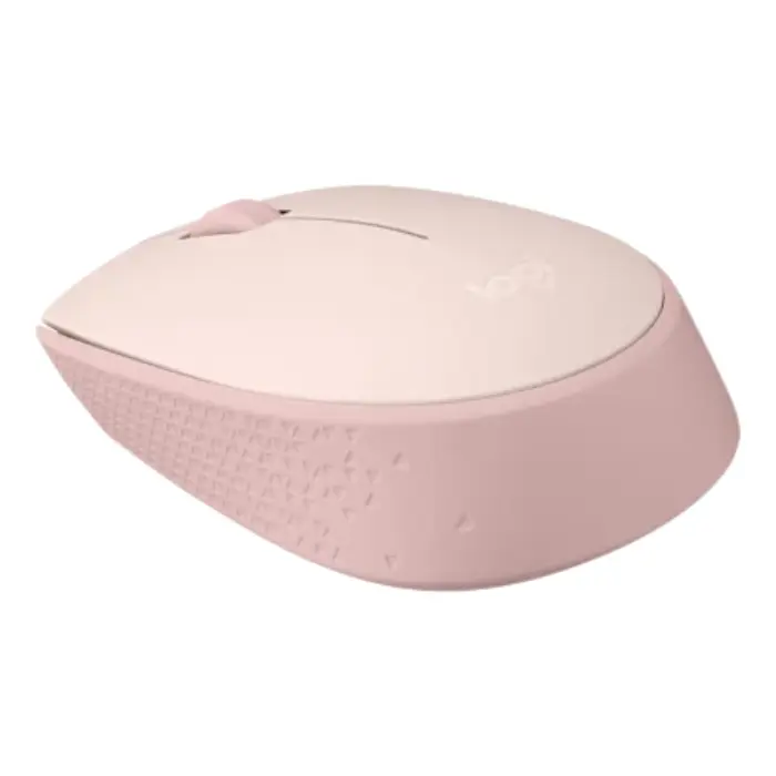 Mouse Logitech M170 Inalámbrico USB-A Rosa 910-006862 (1).webp
