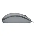 Mouse Logitech M110 Silent Alámbrico USB-A 1.000DPI Gris 910-006757 (3).webp