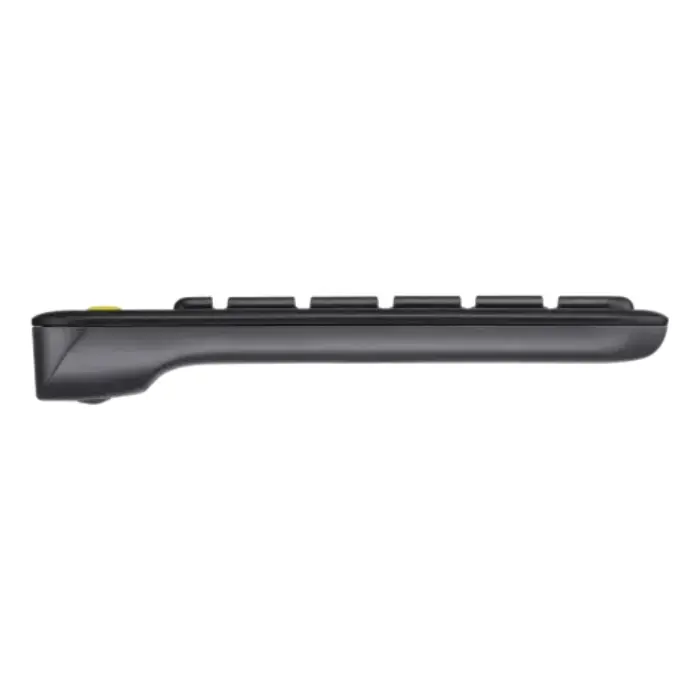 Teclado Logitech K400 Plus Inalámbrico USB-A TouchPad Negro 920-007119 (3).webp