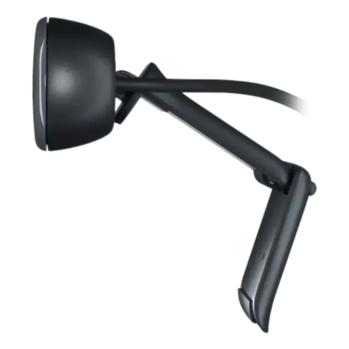 Cámara Web Logitech HD C270 USB-A Grafito 960-000694 (3).webp