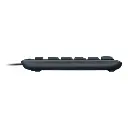 Kit Teclado y Mouse Logitech MK200 Media Corded Alámbricos USB-A Negros 920-002714 (4).webp