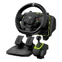 Volante y Pedales Genius RS2 SpeedMaster X2 PCXBoxPlayStation Negro 31620002400 (2).webp