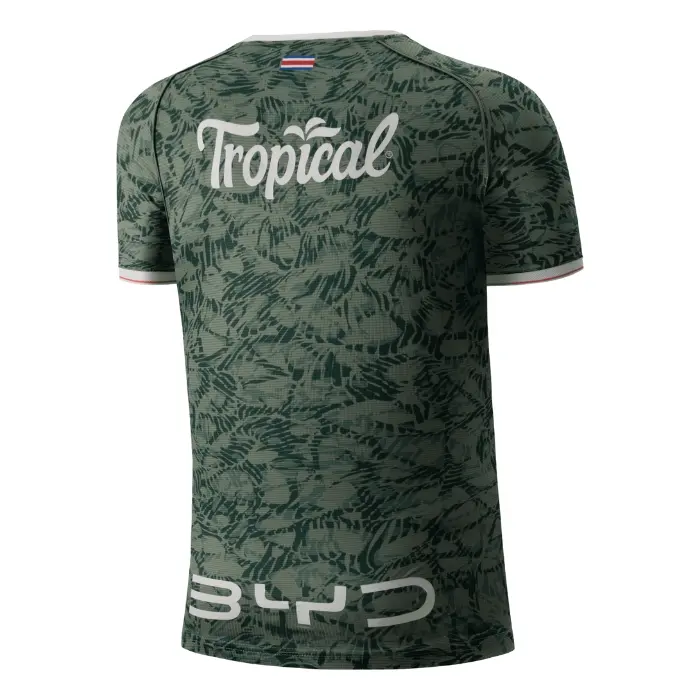 Camiseta LDA Umbro Manga Corta Edición Jugador 3er Uniforme Verde 2024 Hombre (1).webp