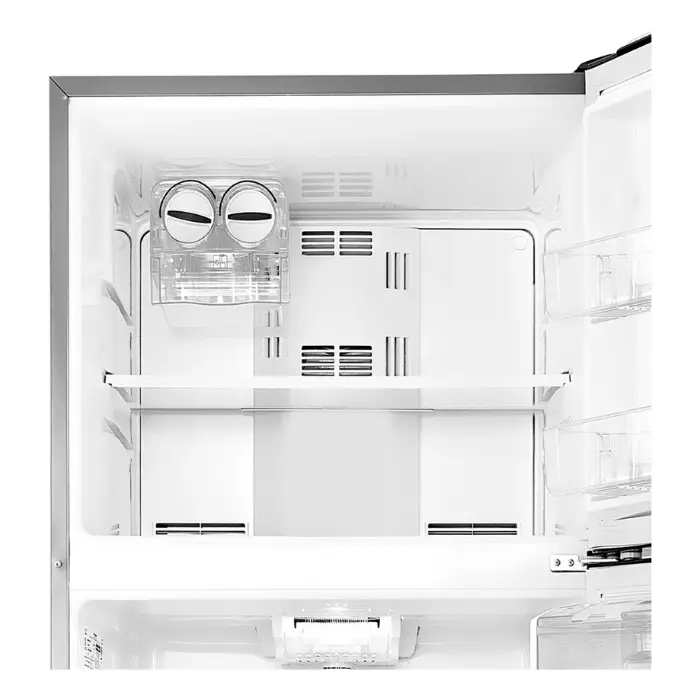 Refrigeradora Automática Mabe 19p³510L Dispensador de Agua Sin Escarcha Plateado RMS510IAMRX0 (3).webp