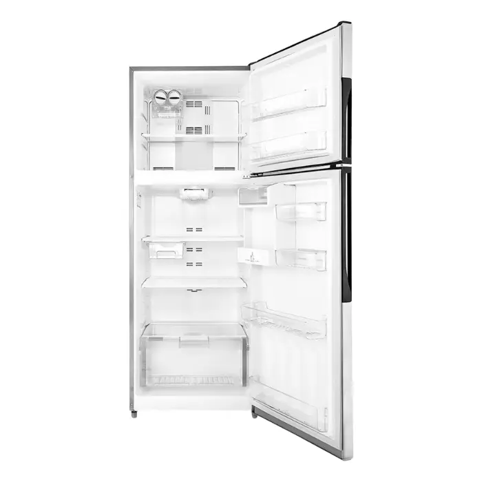 Refrigeradora Automática Mabe 19p³510L Dispensador de Agua Sin Escarcha Plateado RMS510IAMRX0 (2).webp