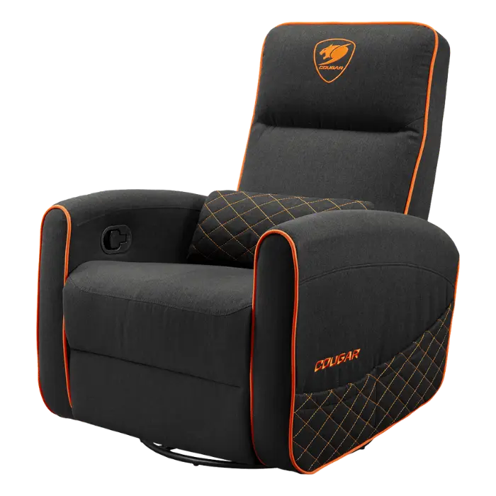 Sillón Gamer Cougar Fidom Reclinable NegroNaranja 3MFDFORB.0001 (2).webp