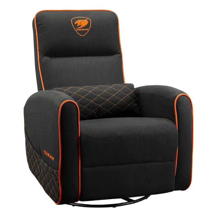 Sillón Gamer Cougar Fidom Reclinable NegroNaranja 3MFDFORB.0001 (1).webp