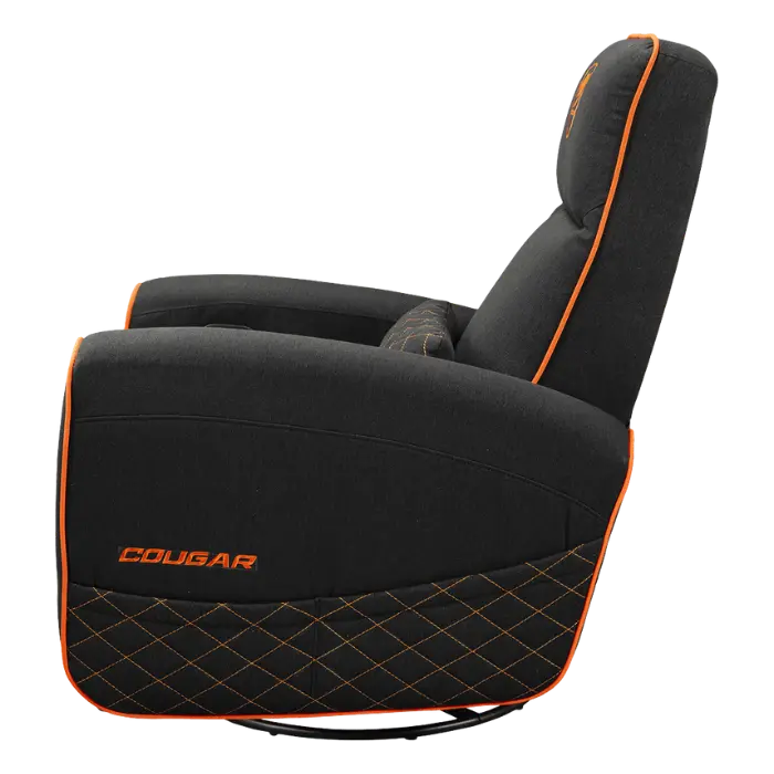 Sillón Gamer Cougar Fidom Reclinable NegroNaranja 3MFDFORB.0001 (4).webp