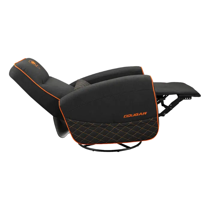 Sillón Gamer Cougar Fidom Reclinable NegroNaranja 3MFDFORB.0001 (5).webp