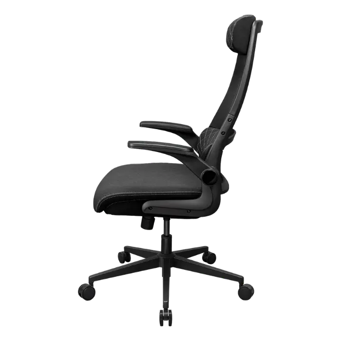 Silla Gamer Cougar Stryder Ergonómica Negra 3MSTDBLB.0001 (4).webp