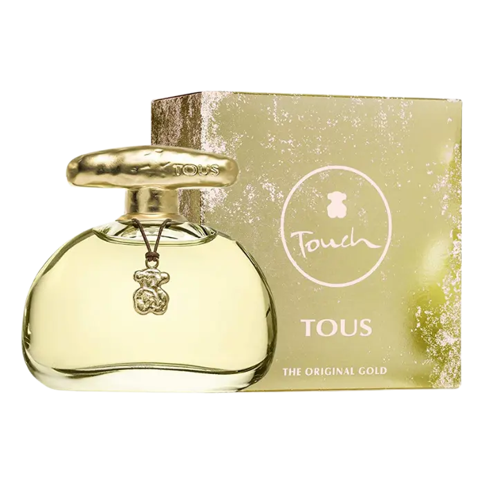 Perfume Tous Touch EDT 100ml Mujer