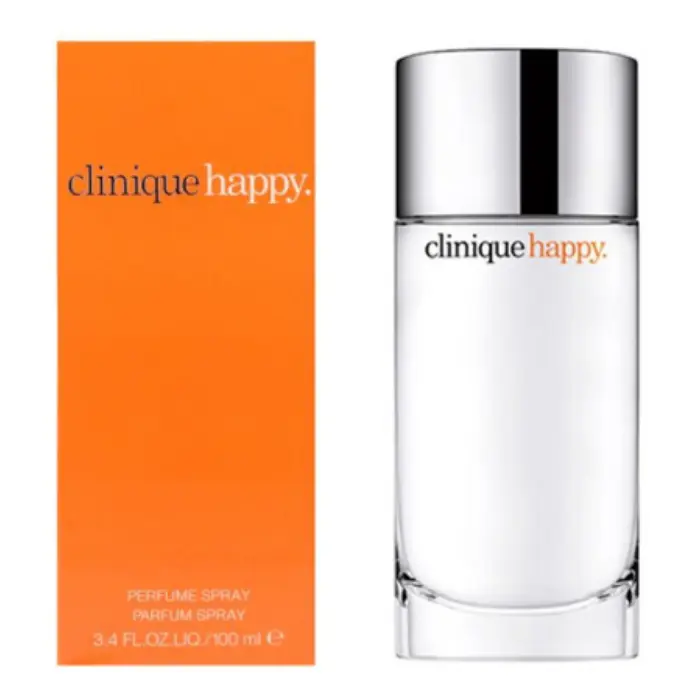 Perfume Clinique Happy EDP 100ml Mujer