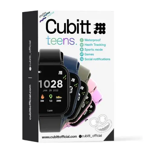 SmartWatch Cubitt Teens Purpura CTTN-6PU