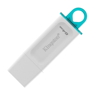 Memoria USB Kingston 3.2 data traveler exodia KC-U2G64-5R