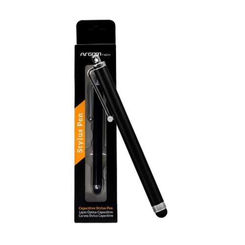 Lápiz Stylus Argom para Tablets y Celulares ARG-AC-0211B