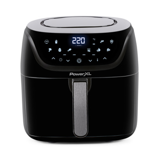 Freidora aire Power XL Horno Vortex Digital 7.5L AF-E8001-LA