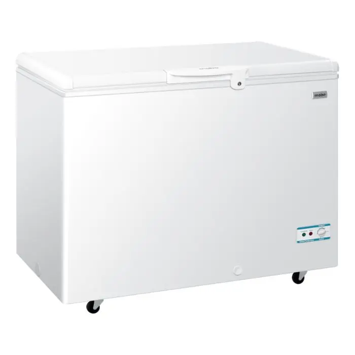 Congelador Horizontal Mabe 9p³/273Lts Blanco CHM9BPL4
