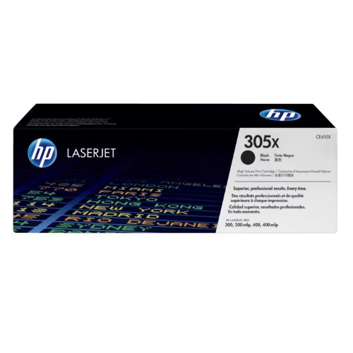 Cartuchos de Tóner HP Negro 4 000 pgs CE410X