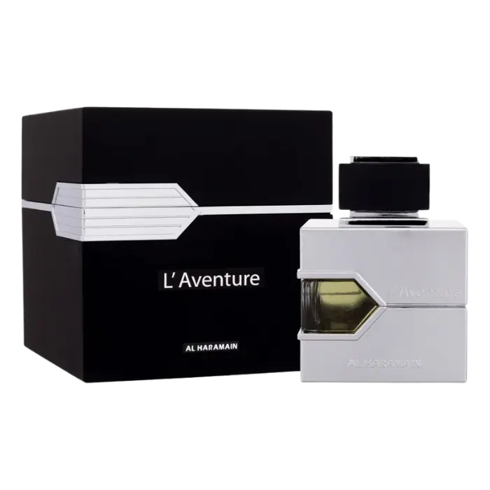 Colonia Al Haramain L'Aventure EDP 100ml Hombre