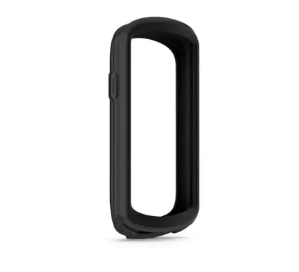 Estuche para Ciclocomputador Garmin Edge 1040 Silicona Negro 010-13229-00
