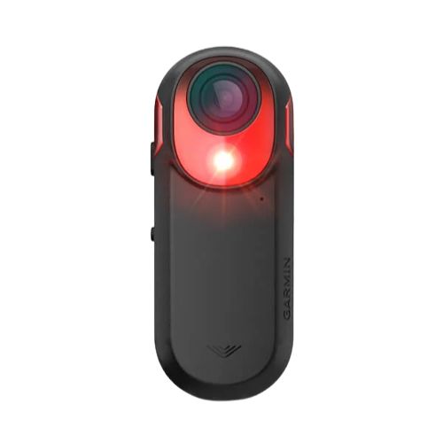 Radar de Visión con Cámara y Luz Trasera Garmin Varia RCT715 16GB Negro 010-02474-00