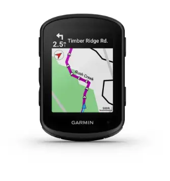 Ciclocomputador Garmin Edge 840 2.6″ Táctil Negro 010-02695-00
