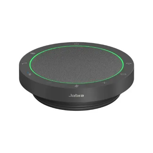 Parlante y Micrófono Portátil Jabra Speak2 55 MS Teams Bluetooth Gris 2755-109