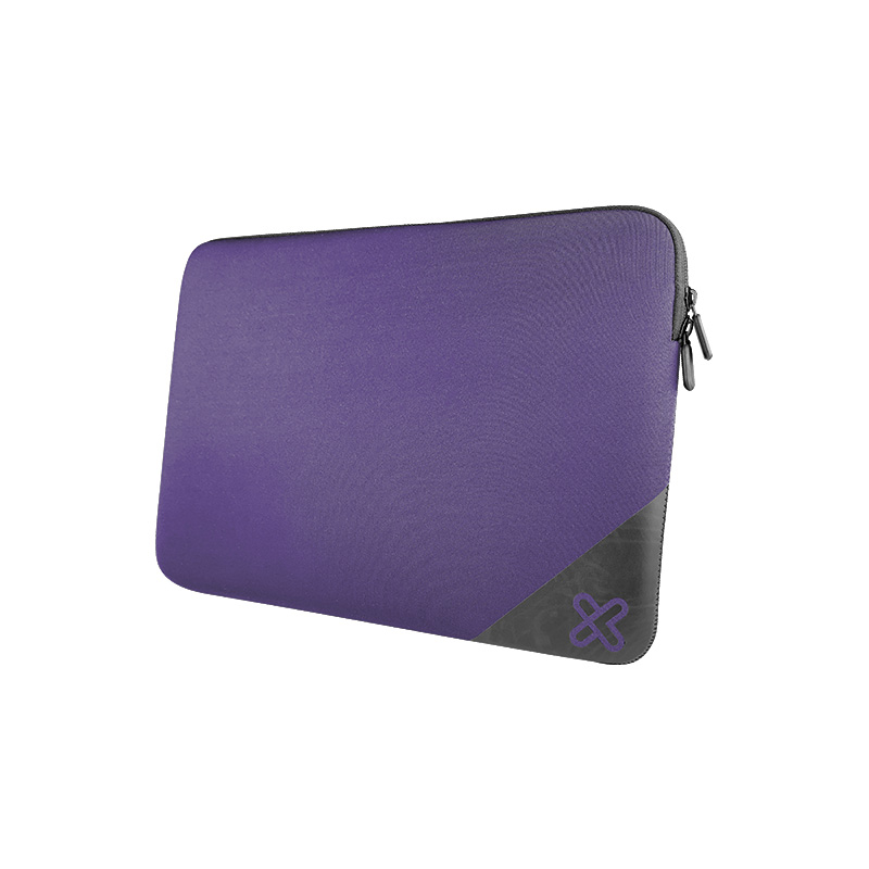 Funda para Portátil Klip Xtreme 15.6" NeoActive Púrpura KNS-120PR