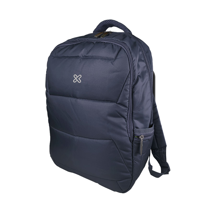 Mochila para Laptop Klip Xtreme Monaco 15.6" Azul KNB-426BL
