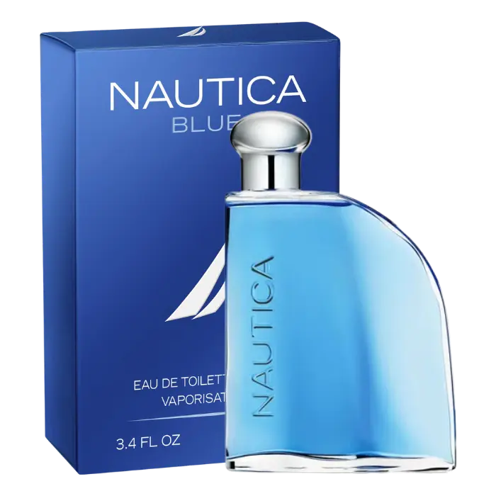 Colonia Nautica Blue EDT 100ml Hombre