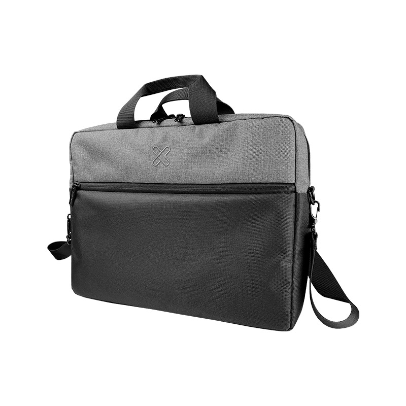 Mochila para Transporte de Portátil Klip Xtreme Classic Go 15.6" Gris KNC-041