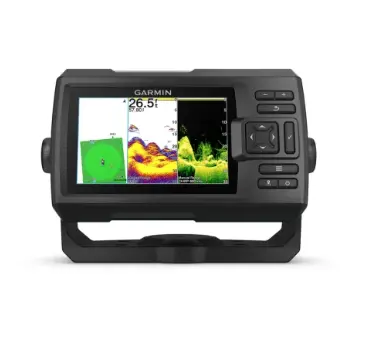 Sonda GPS Garmin Striker Vivid 5CV ClearVü/CHIRP Tradicional GT20 Transductor Localizador de Peces 010-02551-00