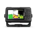 Sonda GPS Garmin Striker Vivid 5CV ClearVü/CHIRP Tradicional GT20 Transductor Localizador de Peces 010-02551-00