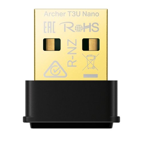 Adaptador TP-Link Nano Dual Band Archer T3U Nano