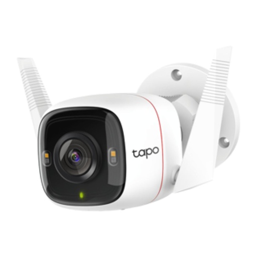 Cámara TP-link Outdoor Security Wi-Fi C320WS